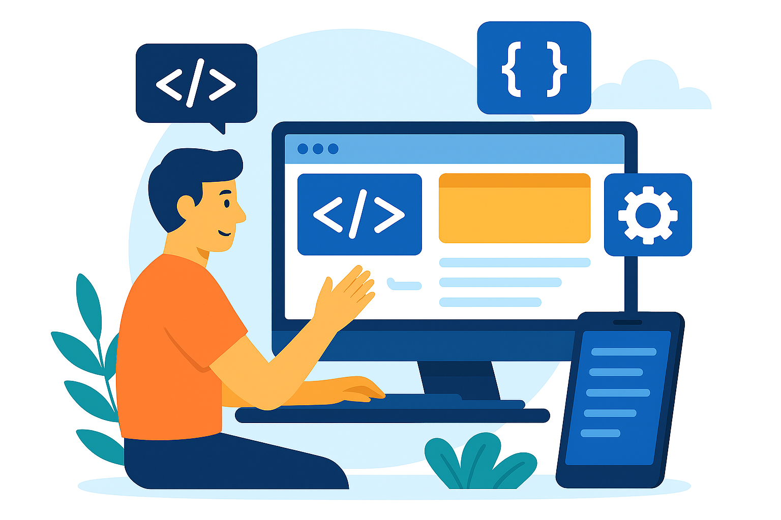 About Software Development